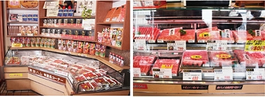 店舗内・商品画像