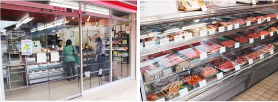 店舗内・商品画像