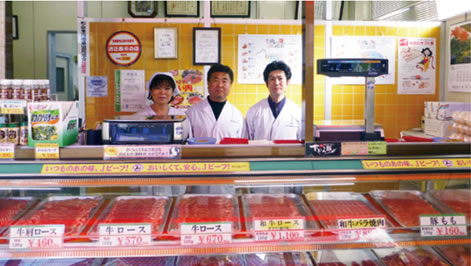 店舗図
