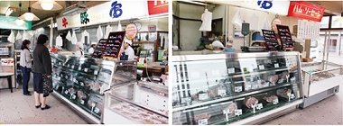 店舗内・商品画像