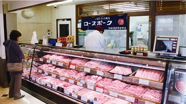 店舗図