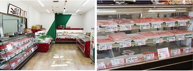 店舗内・商品画像