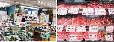 店舗内・商品画像