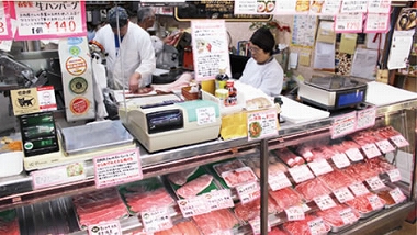 店舗図