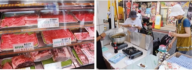 店舗内・商品画像