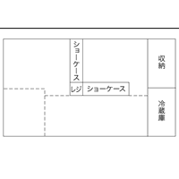 店舗図