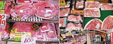 店舗内・商品画像