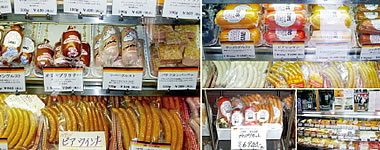 店舗内・商品画像