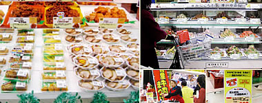 店舗内・商品画像