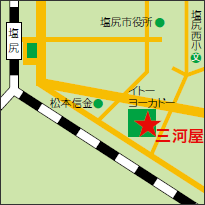 アクセス・地図