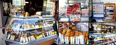 店舗内・商品画像