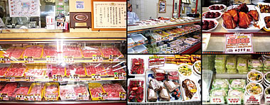 店舗内・商品画像
