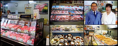 店舗内・商品画像