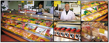 店舗内・商品画像