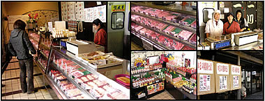 店舗内・商品画像