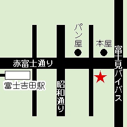 アクセス・地図