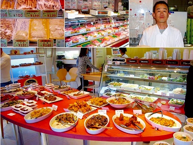 店舗内・商品画像