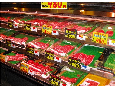 店舗内・商品画像
