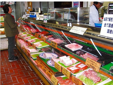 店舗内・商品画像