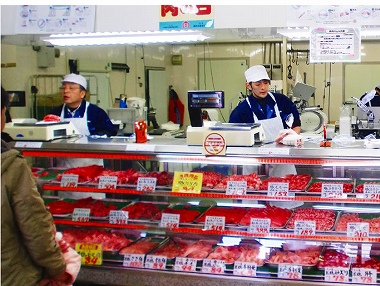 店舗内・商品画像