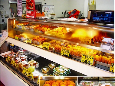 店舗内・商品画像