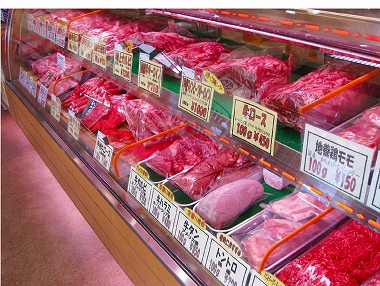 店舗内・商品画像