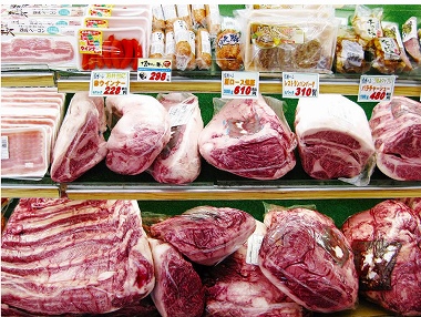 店舗内・商品画像