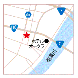 アクセス・地図