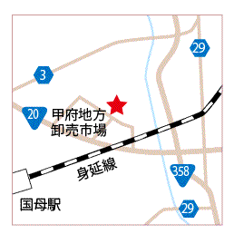 アクセス・地図