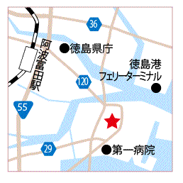 アクセス・地図