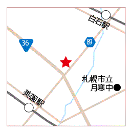 アクセス・地図