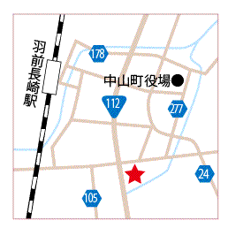 アクセス・地図