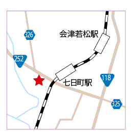 アクセス・地図