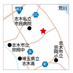 アクセス・地図