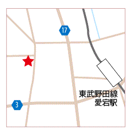 アクセス・地図