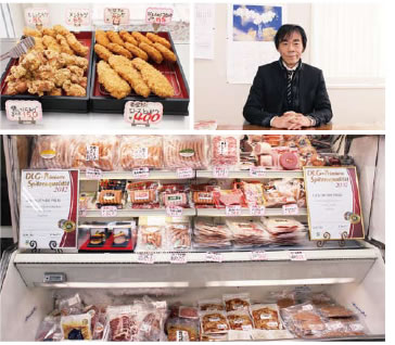 店舗内・商品画像