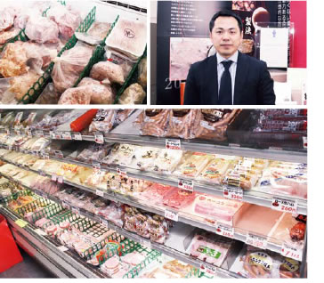 店舗内・商品画像
