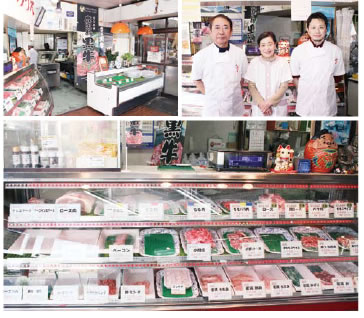 店舗内・商品画像