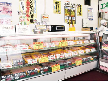 店舗内・商品画像
