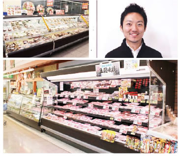 店舗内・商品画像