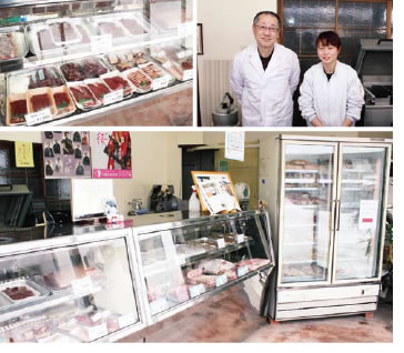 店舗内・商品画像