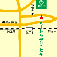 アクセス・地図