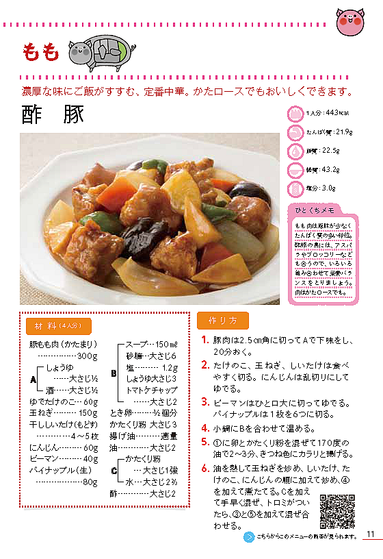 「健康長寿のためのお肉の新常識　牛肉編・豚肉編」