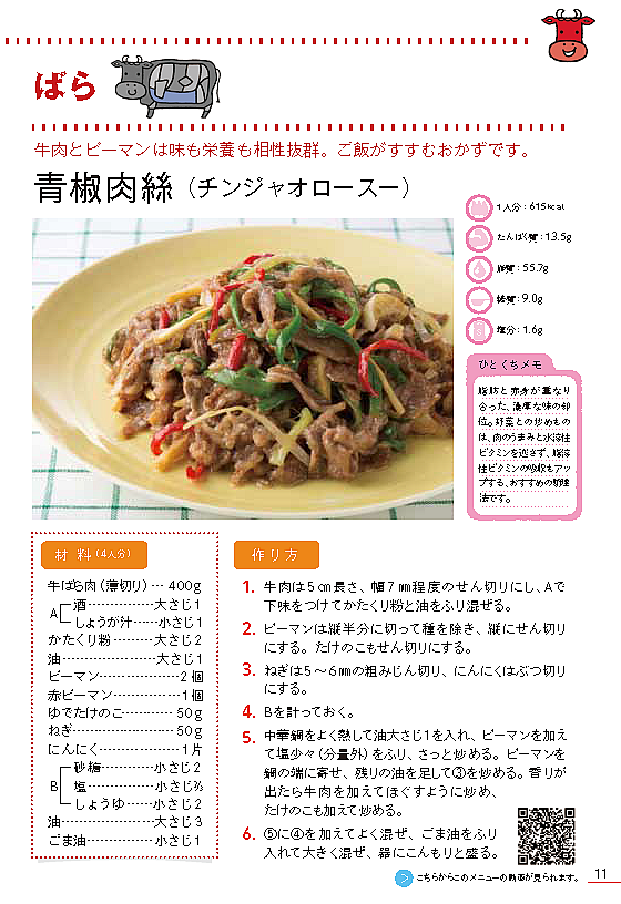「健康長寿のためのお肉の新常識　牛肉編・豚肉編」