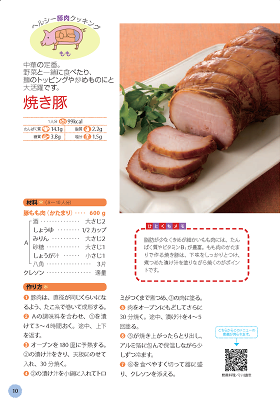健康長寿のためのお肉の新常識