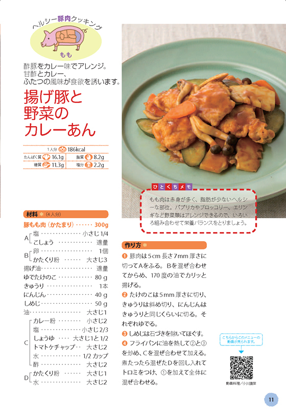健康長寿のためのお肉の新常識