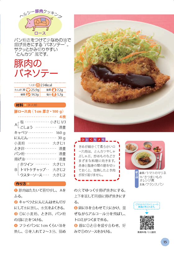 健康長寿のためのお肉の新常識