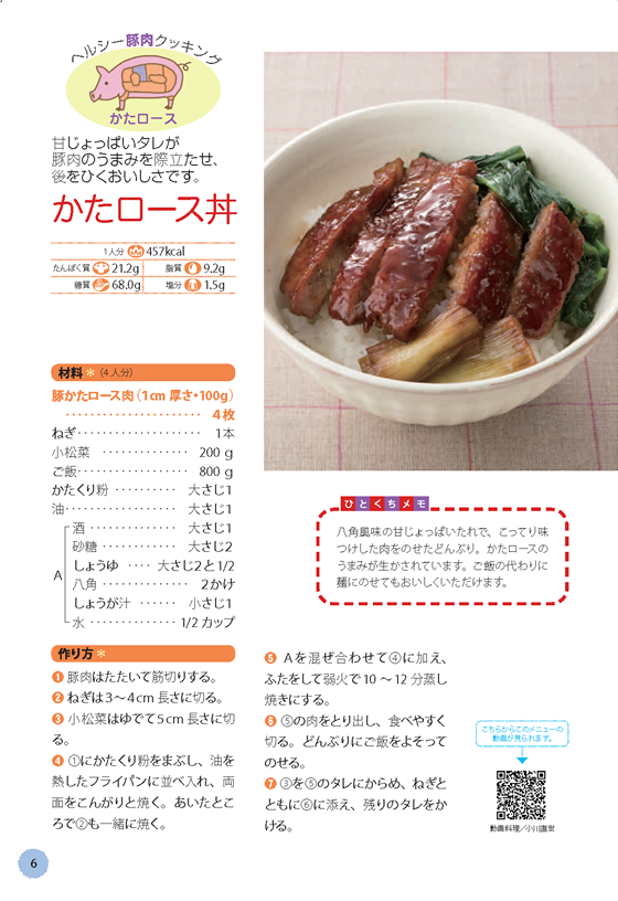 健康長寿のためのお肉の新常識