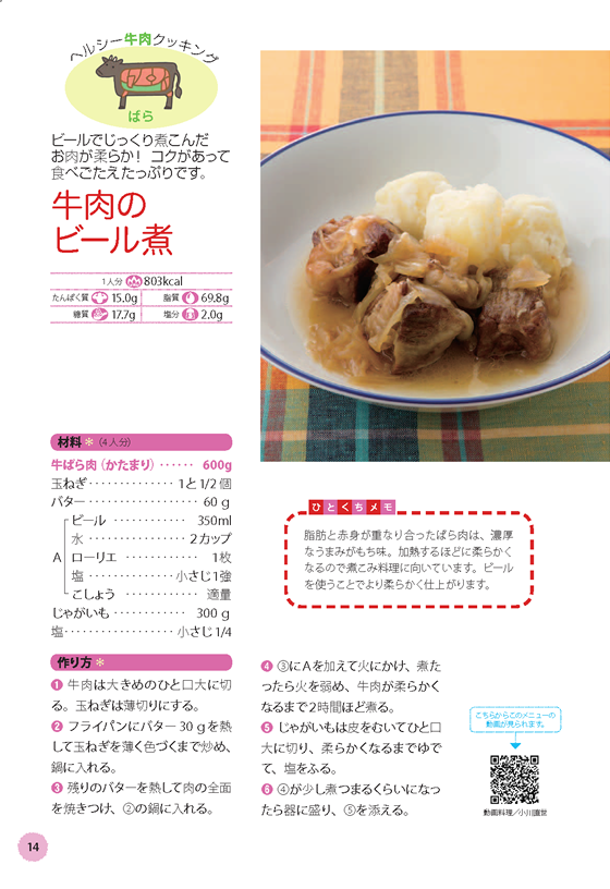 健康長寿のためのお肉の新常識