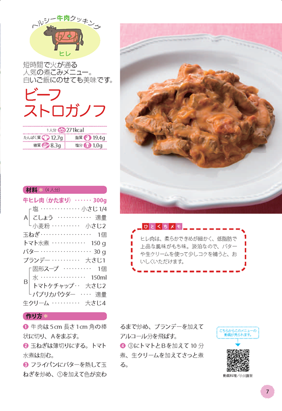 健康長寿のためのお肉の新常識